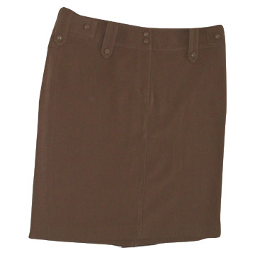 Ladies' Short Skirts